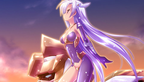 백은의 카루와 창공의 여왕