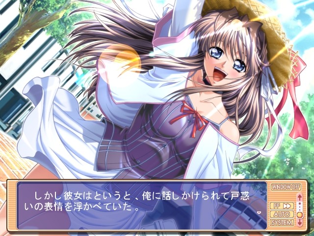 나츠이로☆커뮤니케이션♪