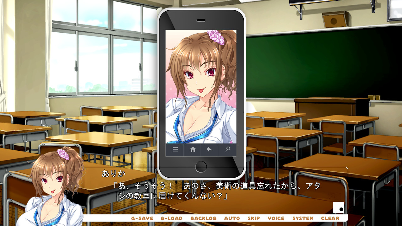 처녀 비치 투성이인 테니스부 합숙! ～내가 처녀라는 증거가 어디 있단 거야!?～