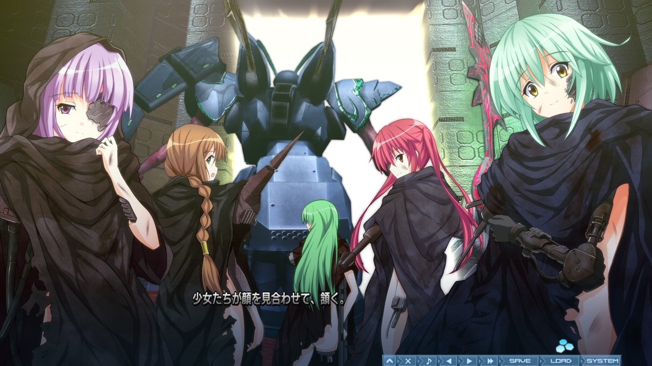 BALDR SKY ZERO 2