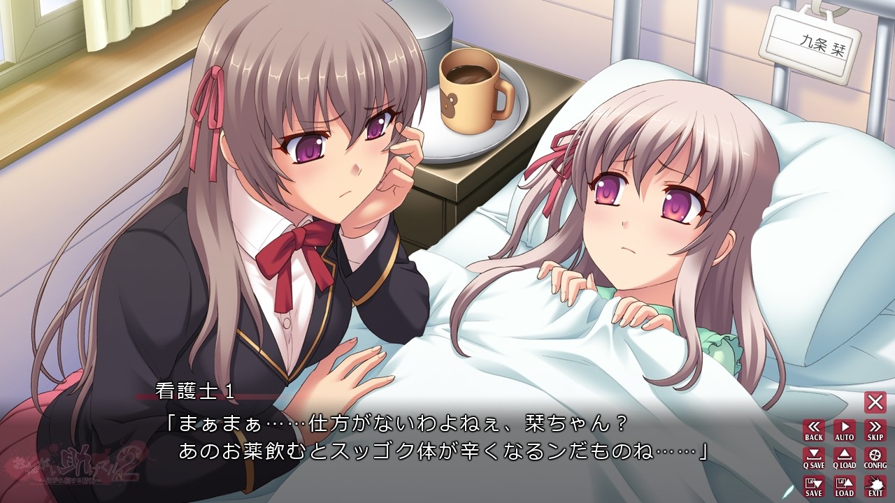 부탁이야 도와줘!! 2 ～계속해서 주입되는 정액～