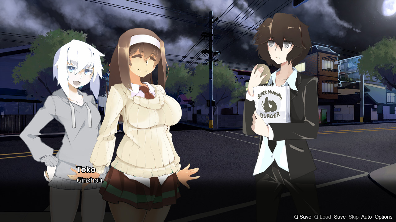 The Reject Demon: Toko