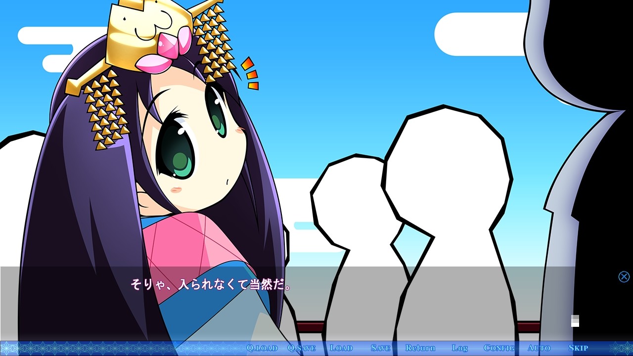 어째서, 그렇게 검은 머리카락을 좋아하는 거야?