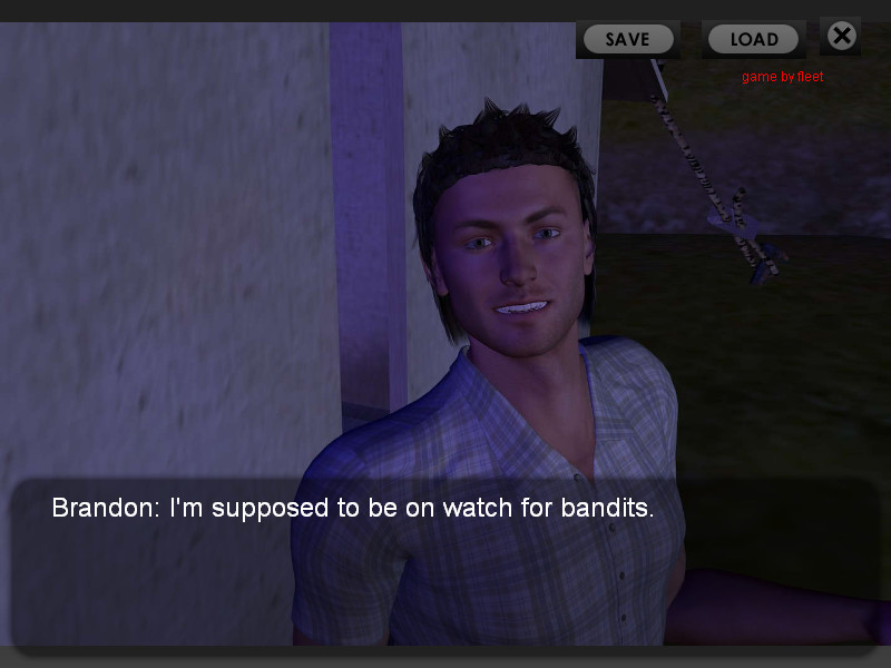 Vera Blanc and the Queen of Kor