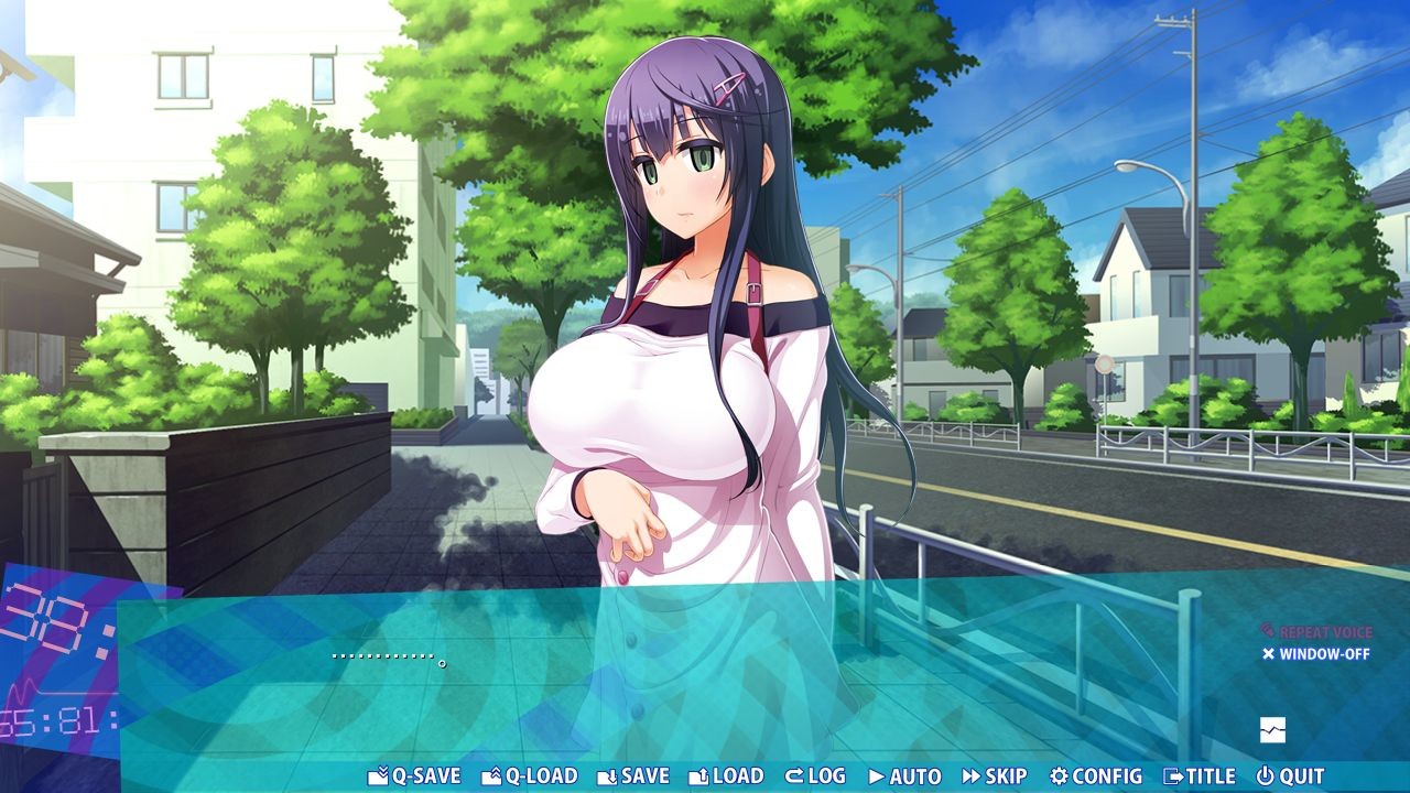 완전시간정지 ～억지로 시간을 멈춘 세계에서 당하게 되는 여자들～