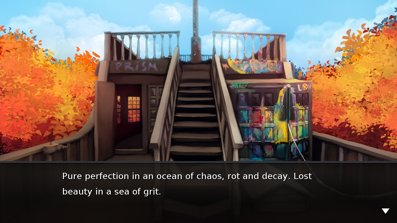 25Prism - The Autumn of our Lives