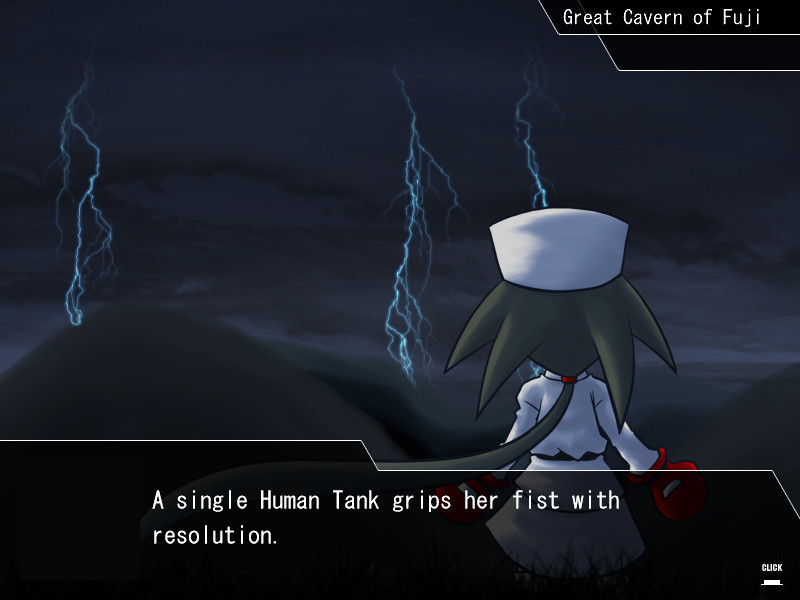 토츠게키! 인간전차 ALTeR