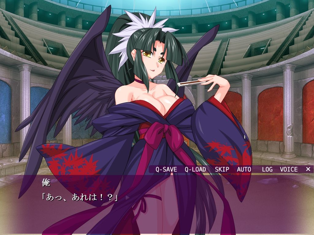 헤븐즈 & 헬 ~때리고 범한다! 최흉료나배틀!~