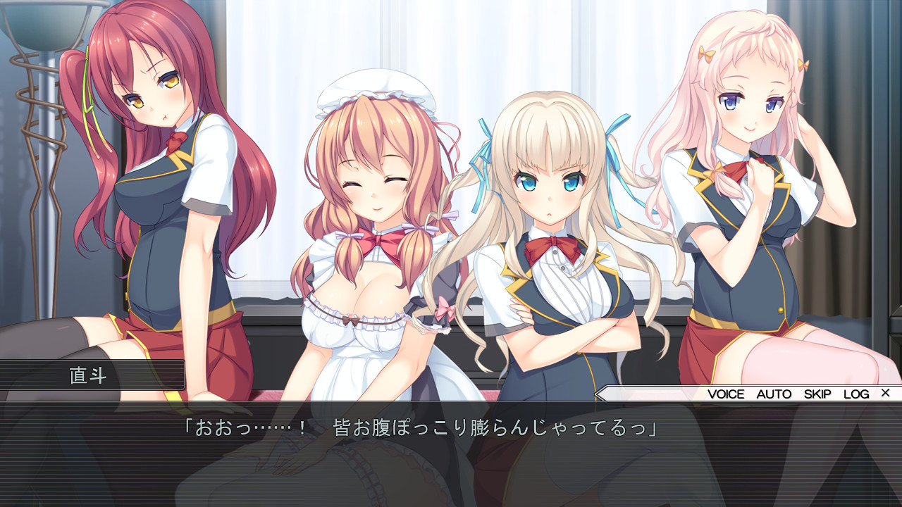 《긴급선언》언니들은 처녀를 졸업합니다!!