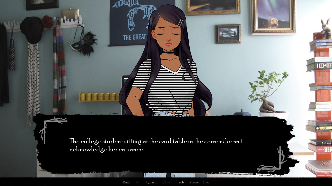 Insatiable Creatures