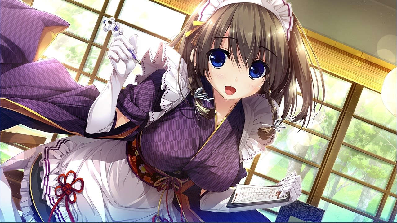 하루루 미나모니!