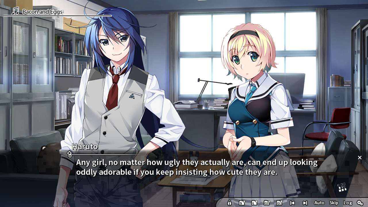 그리자이아 팬텀 트리거 Vol. 1