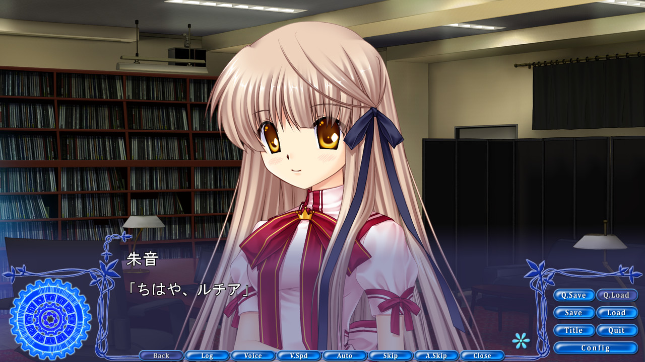 Rewrite 오카켄 활동 기록 외전