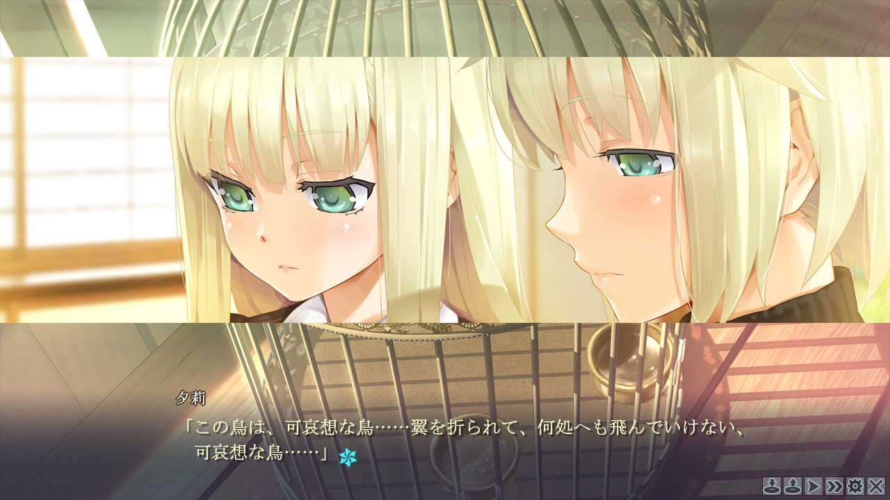 미소녀 만화경 -죄와 벌의 소녀-