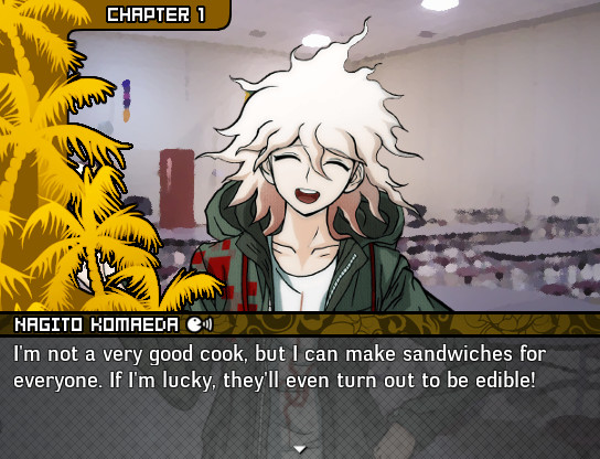 Danganronpa Forge:Re