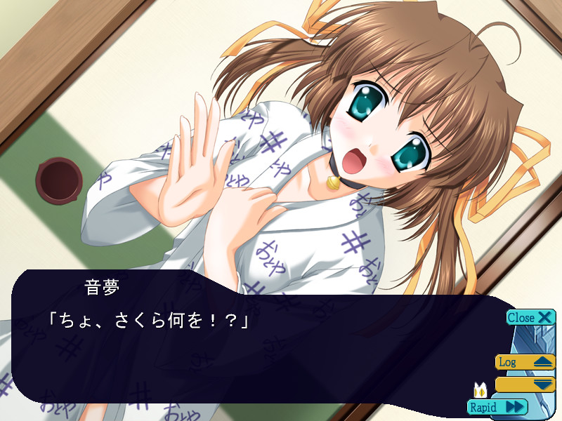 D.C.~다・카포~온천편