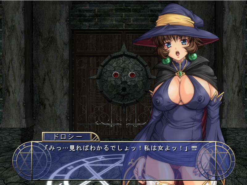 도로시와 사역마 발 ~전이의 문 편~