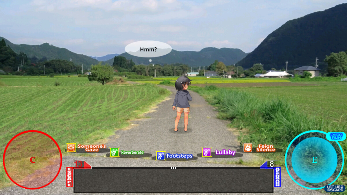 카미카쿠시 쇼죠 제물