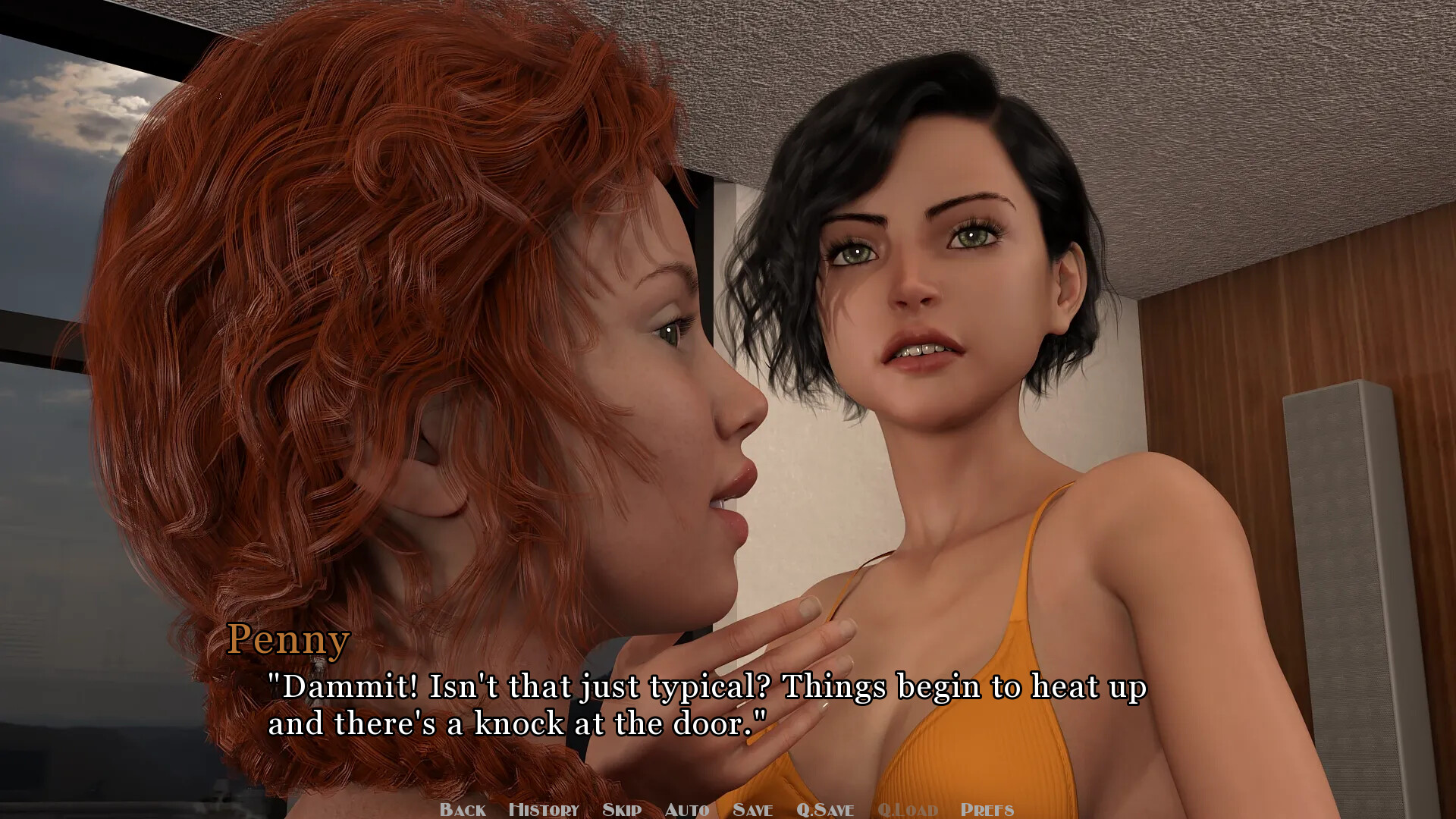 Penny for Your Thoughts: Prologue