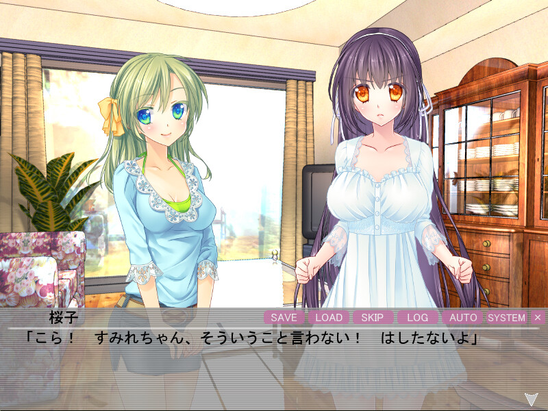 6명 자매 할렘 최면~최면술로 금단의 자매 간통