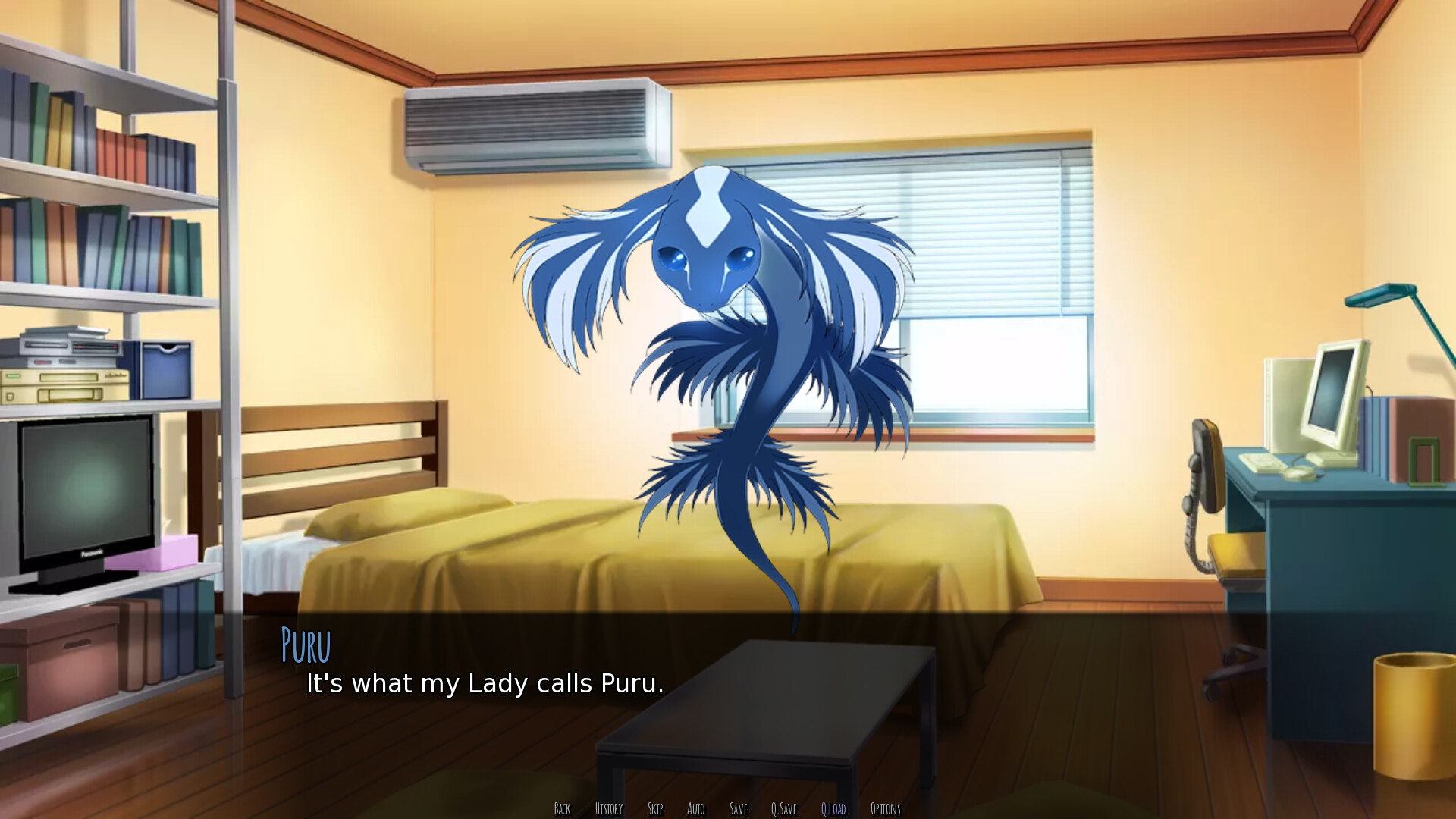 The Star Cove Incident