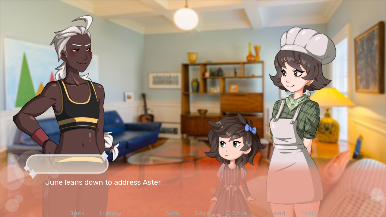 Opportunity: A Sugar Baby Story