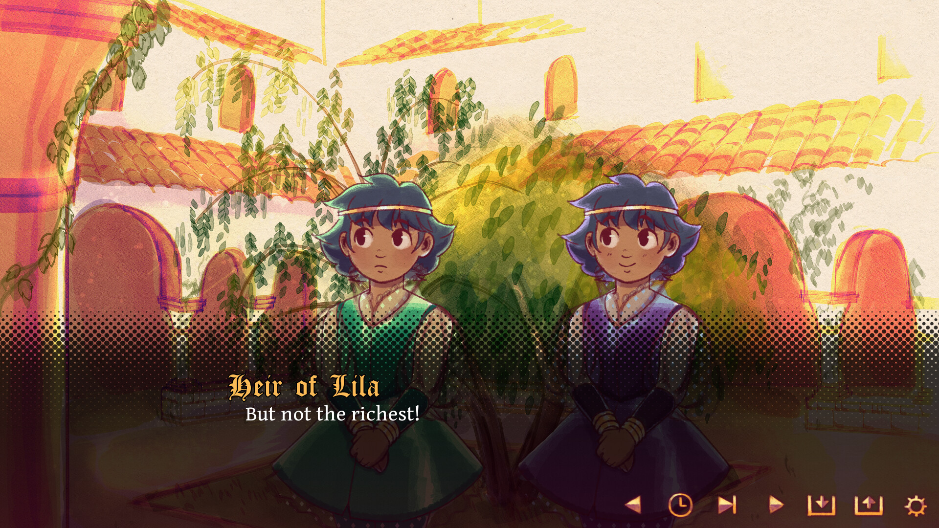 Jester Under Pressure