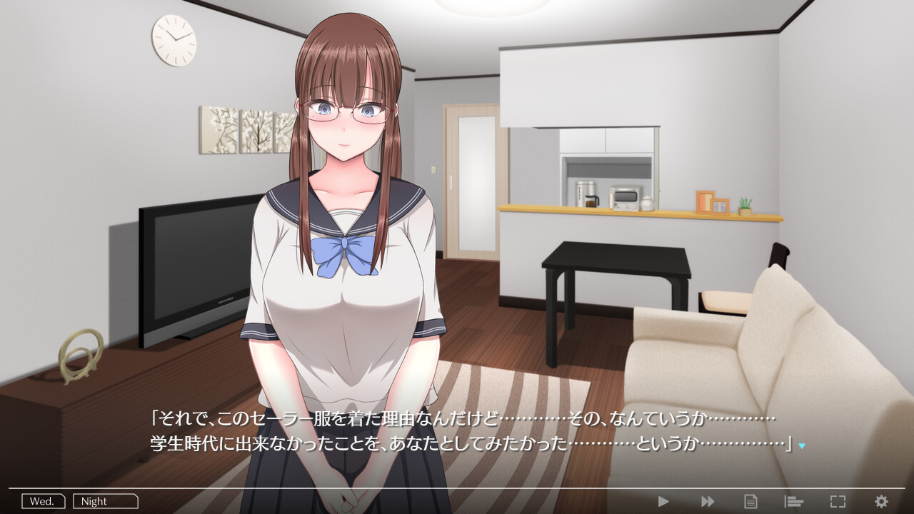 이야라시 구라시 ～Relief Doll～