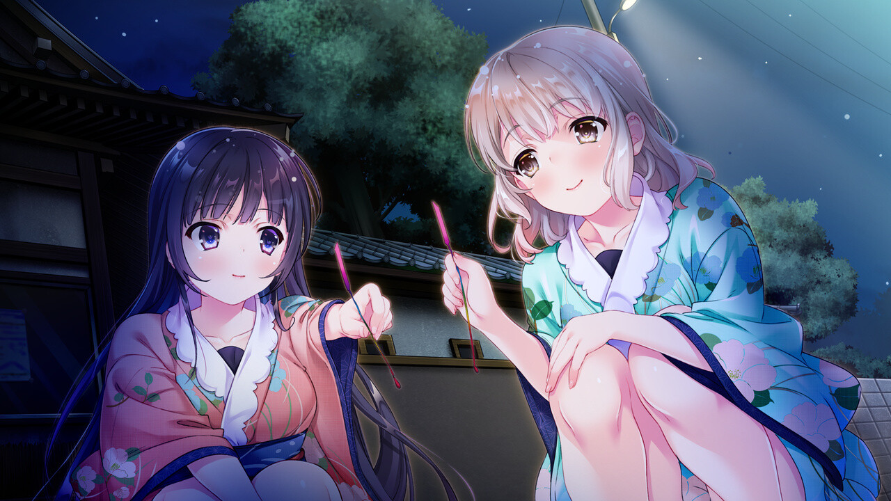 센토 카노조 -사랑도 목욕도 뜨끈뜨끈하게-