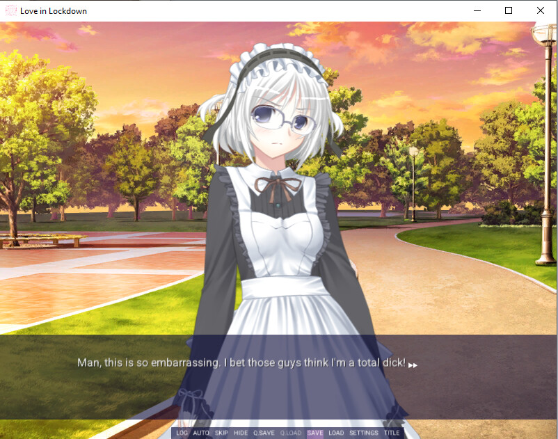 Love in Lockdown - ELLA version