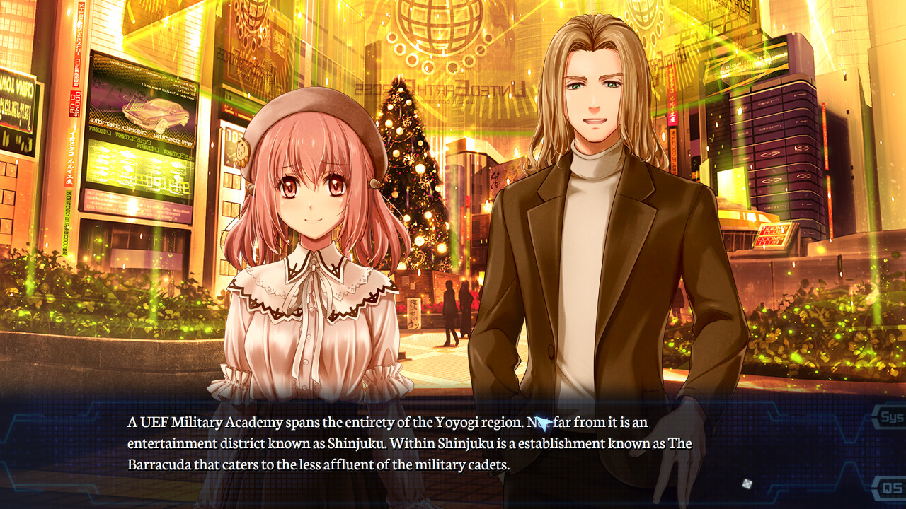 마법소녀 소모전선 DeadΩAegis