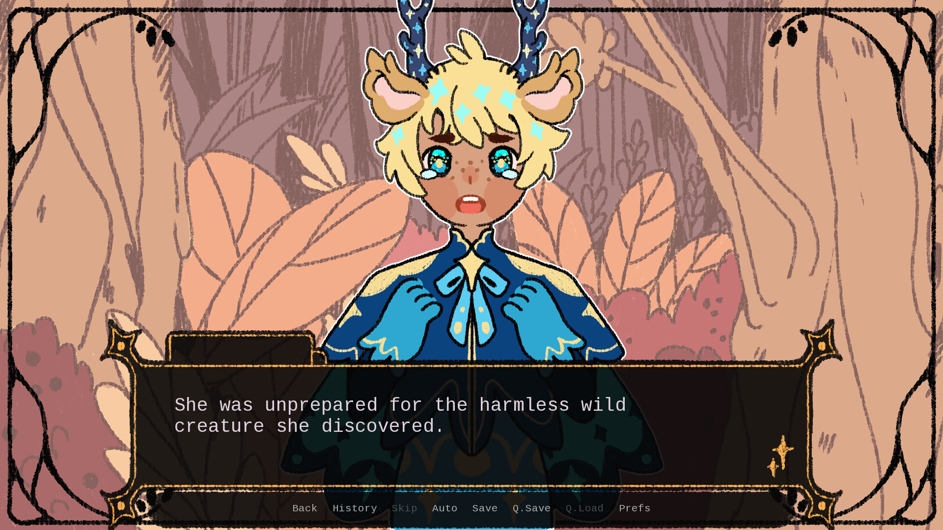 The Witch and Her Assistant