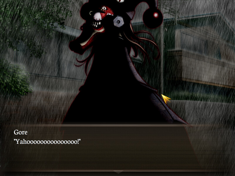 고어 스크리밍 쇼