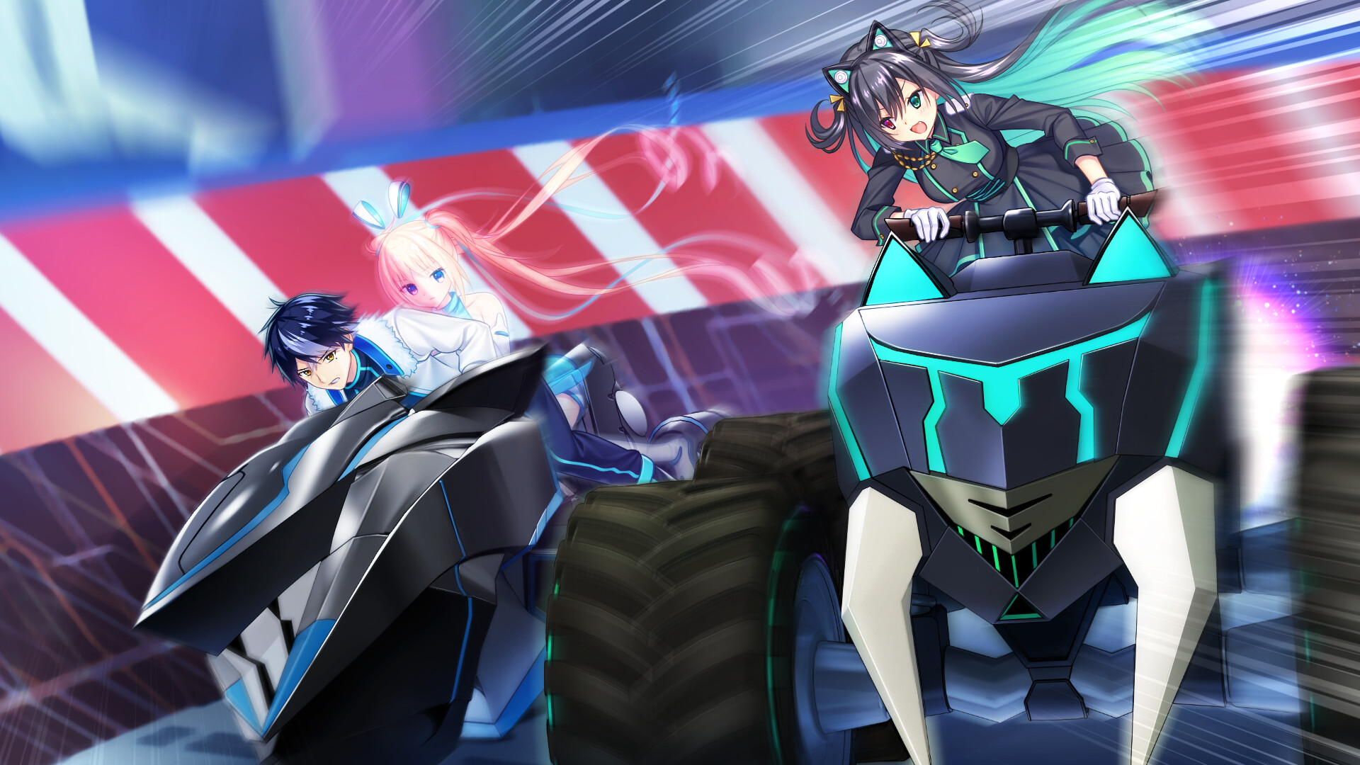 LUNARiA -Virtualized Moonchild-