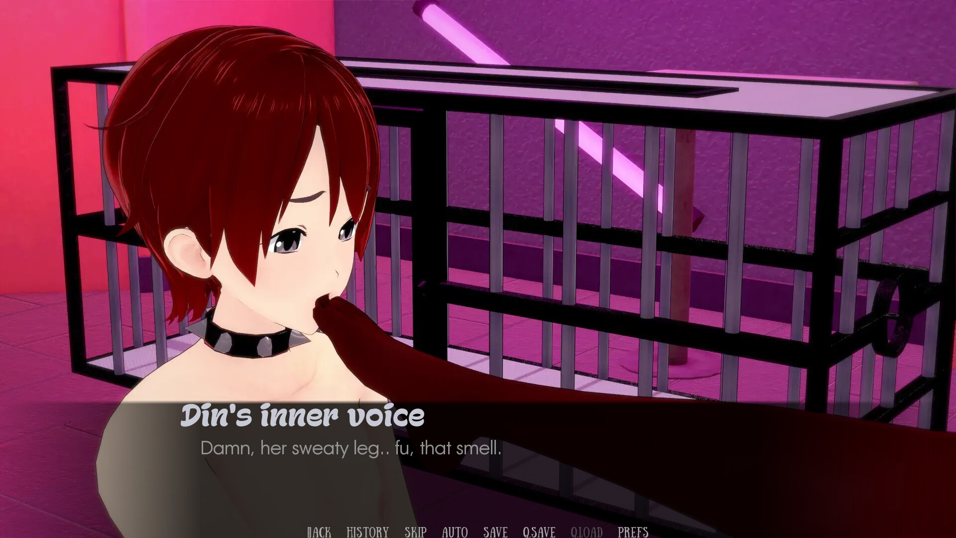 Kidnapped by the Mistress