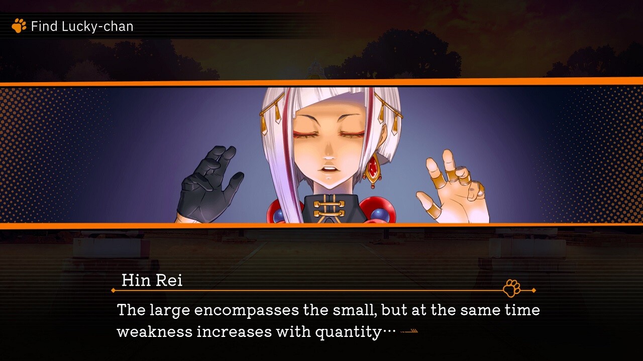 재난탐정 사이가 명상할 수 없는 괴사건