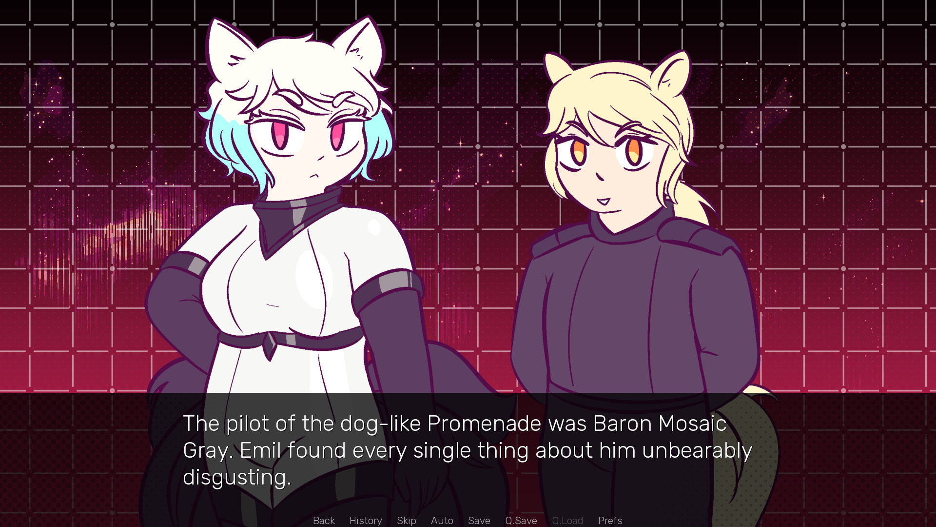 Coquette Dragoon: Volume One