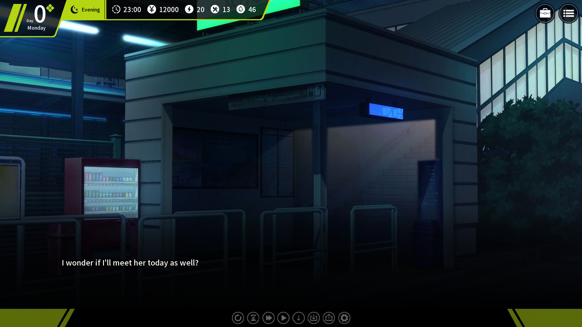 보틀 바이오스피어 ~가출 소녀와의 생활~