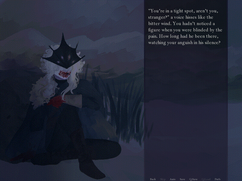 Indistinguishable from Atrophy