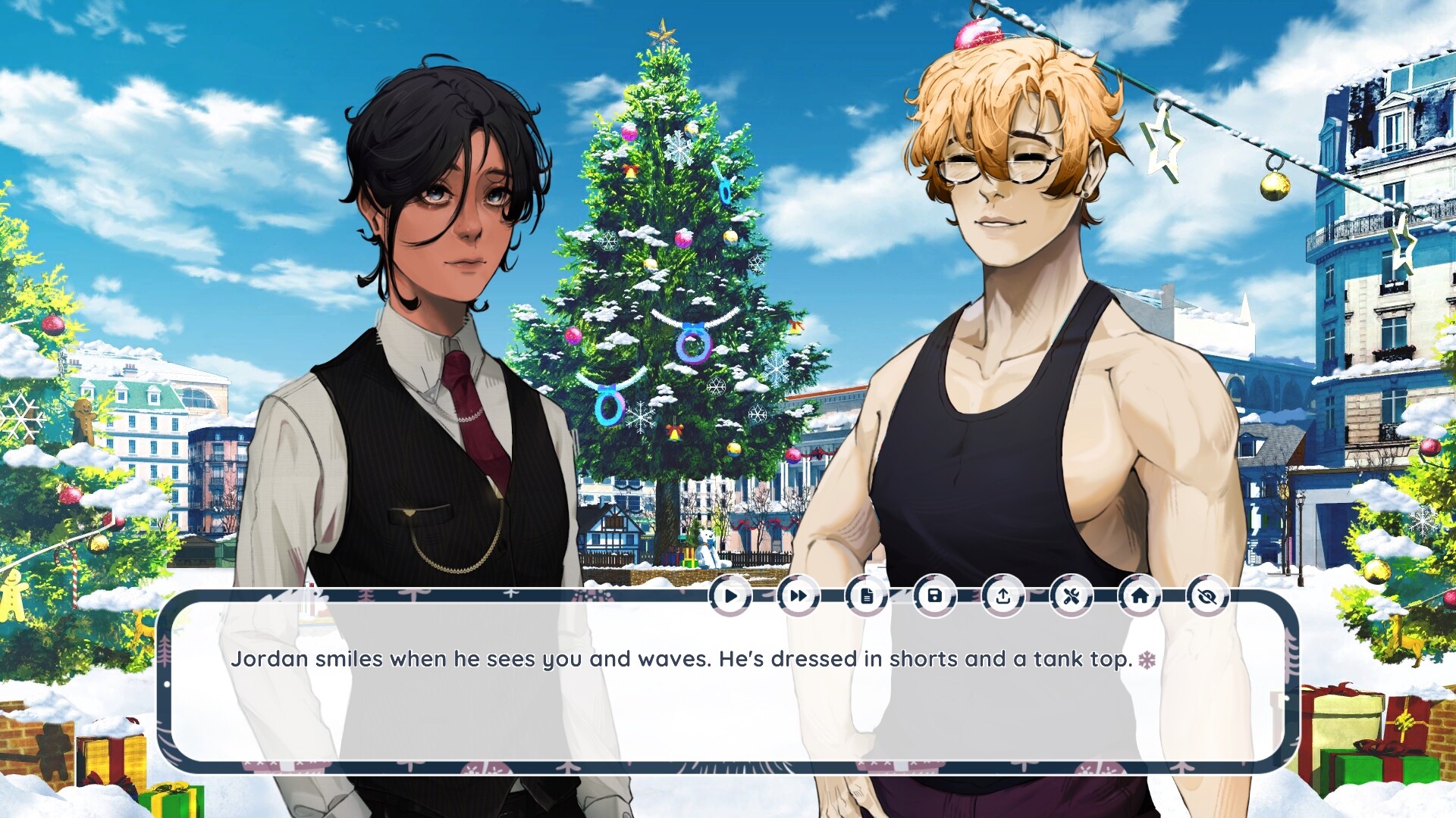 For the Love of Christmas