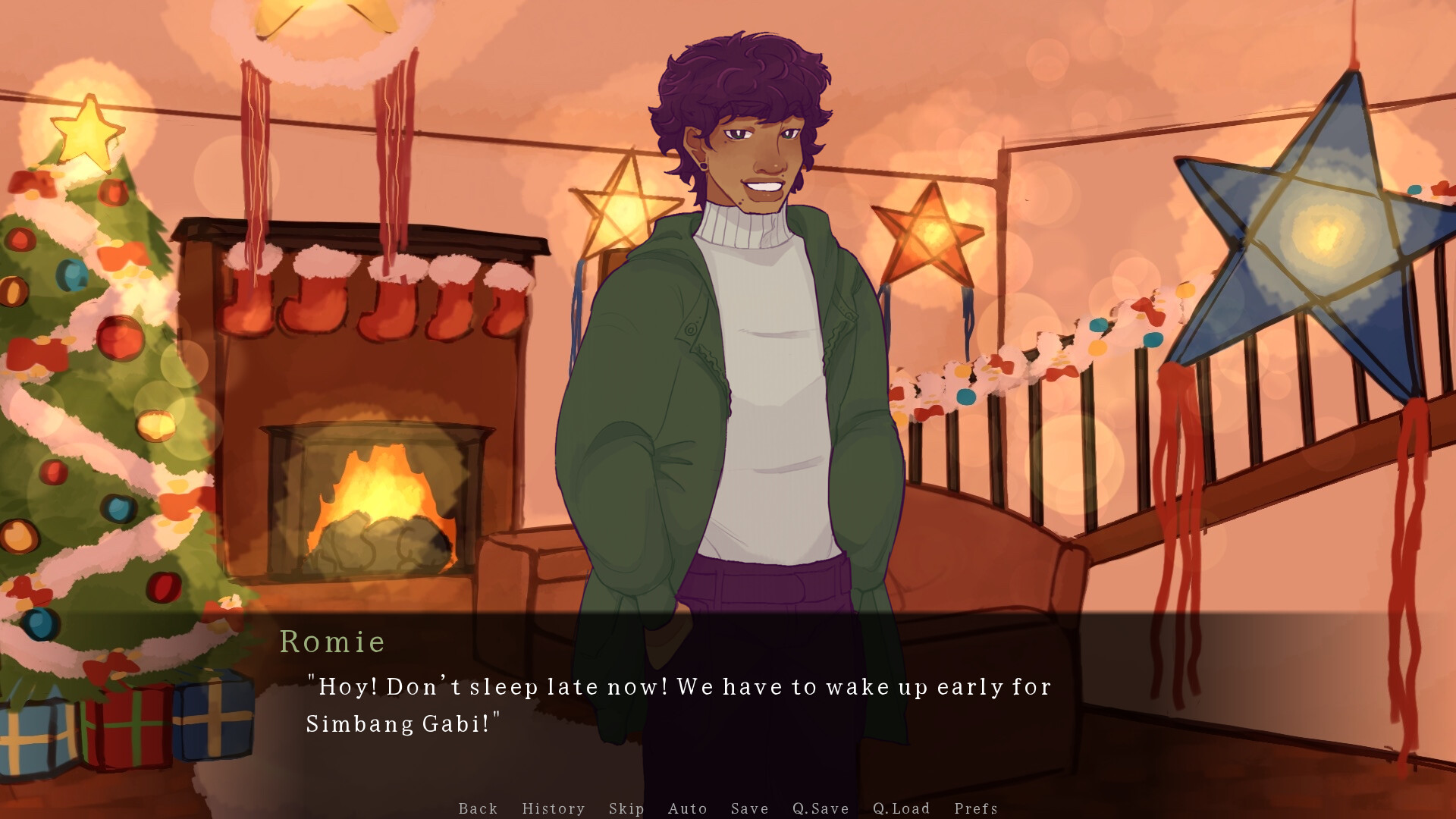 Icebreaker!: Friend or Froze?