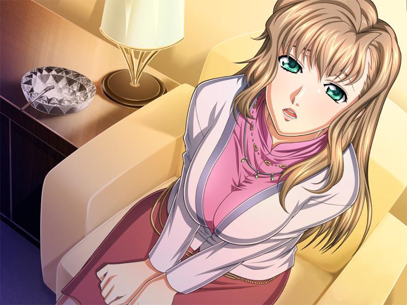 히토즈마의 비밀: 아야의 정사