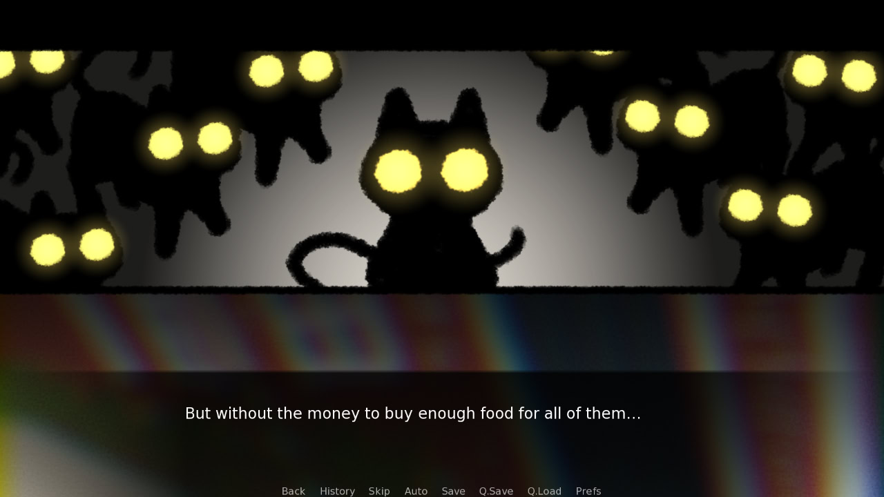 Do NOT Take This Cat Home