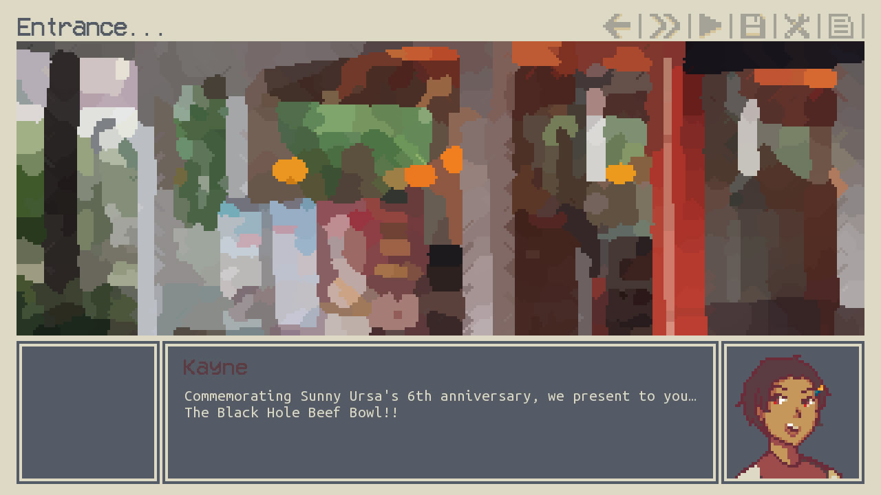 Defeat The Black Hole Beef Bowl Challenge!!