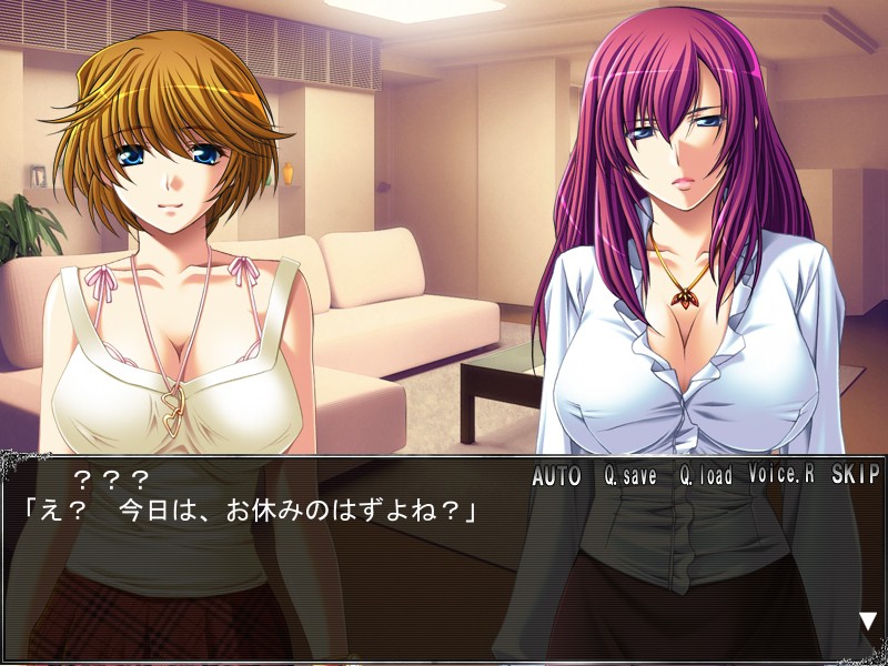 모녀최면～오야코사이민～