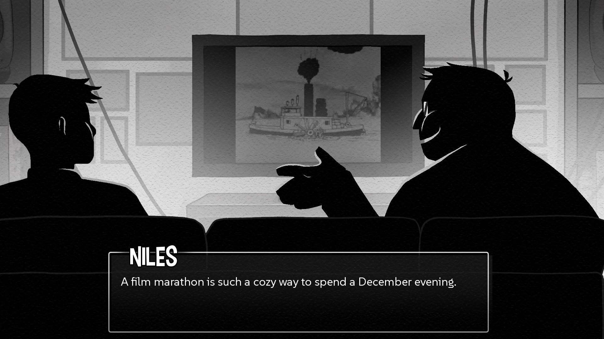 Let's Watch Steamboat Willie!