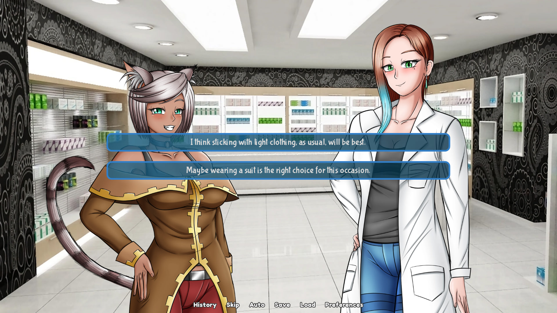 Askitari Girls Growing Desires