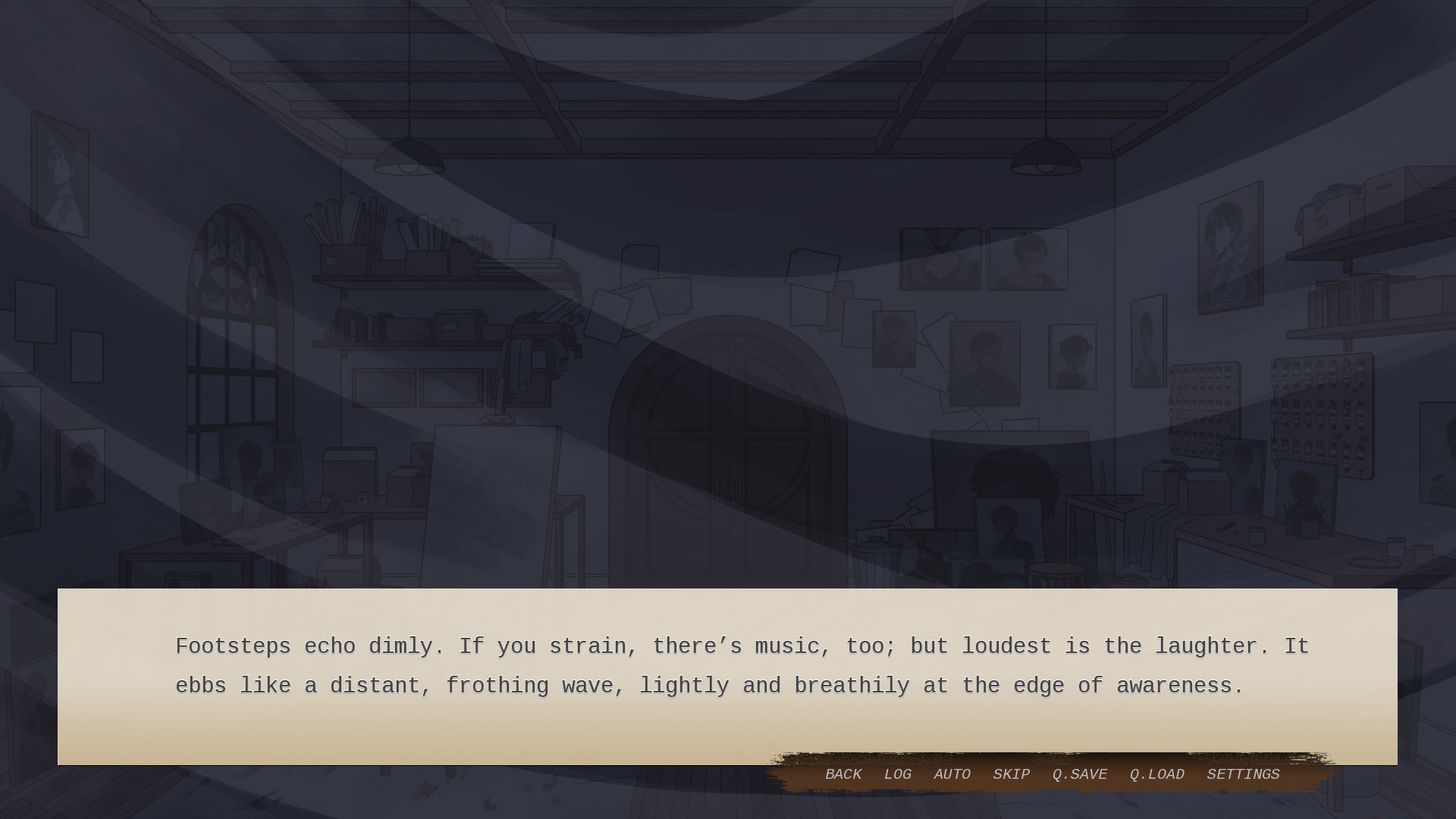 That Which Surrounds