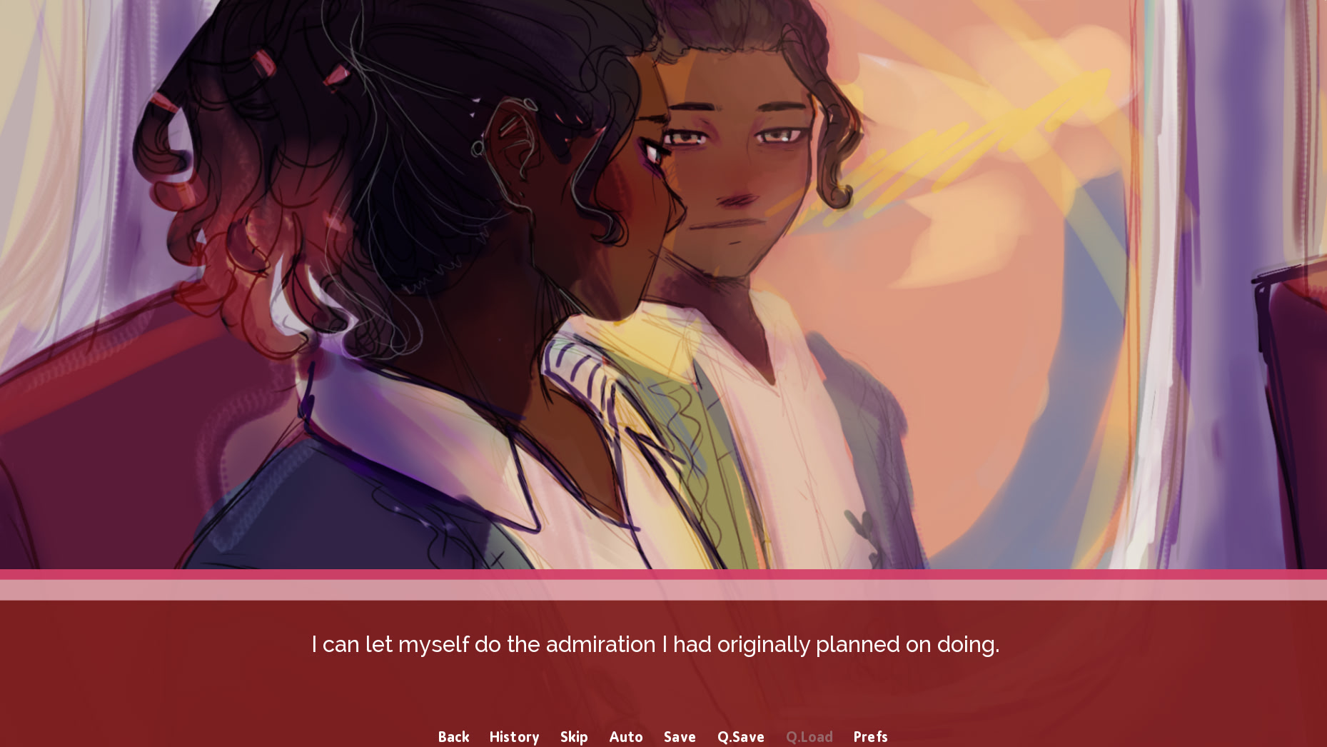 The Things You Do For Love