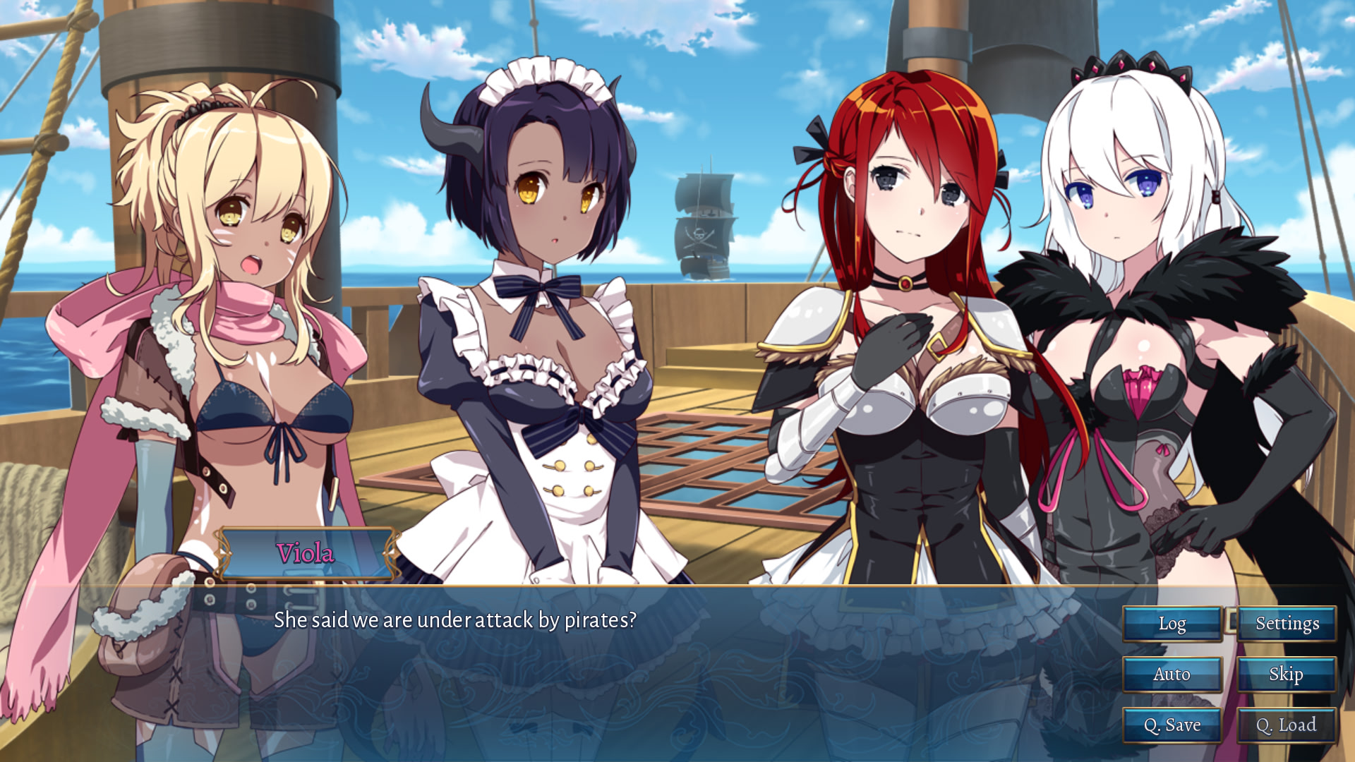 사쿠라・MMO 3 ～삶과 죽음의 여신～